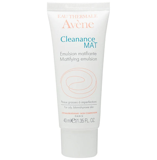 Avene Cleanance Mat Emulsion - Classic Derma