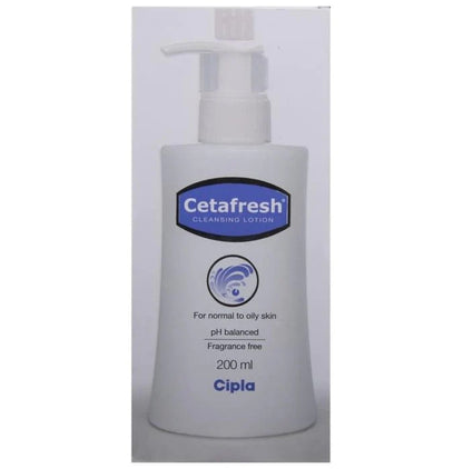 Cetafresh Cleansing Lotion - Classic Derma