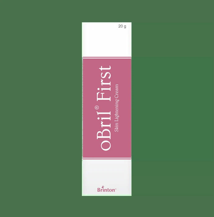 Obril First Skin Lightening Cream - Classic Derma