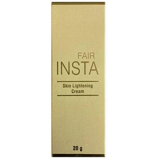 Fair Insta Skin Lightening Cream - Classic Derma