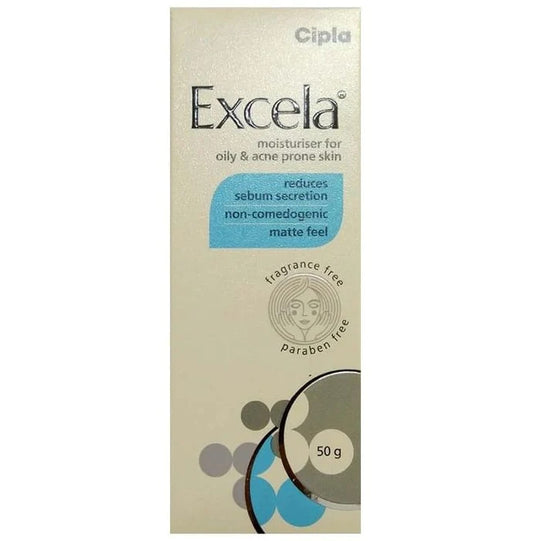 Excela Moisturiser - Classic Derma