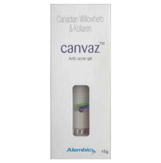 Canvaz Anti Acne Gel - Classic Derma