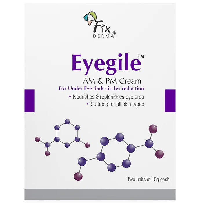 Fixderma Eyegile-PM Cream (15gm Each) - Classic Derma