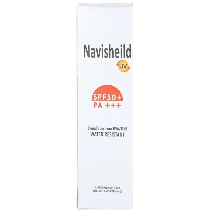 Navishield UV Cream SPF 50+ - Classic Derma