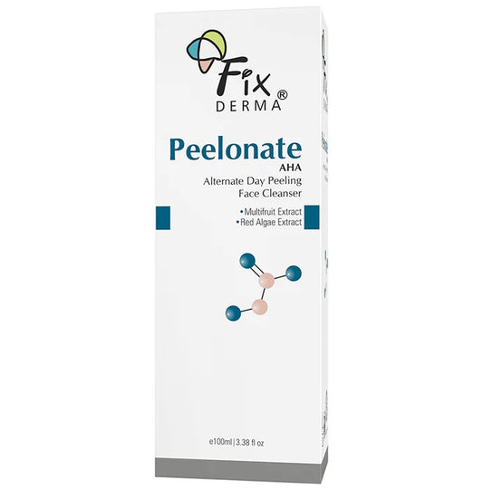 Fix Derma Peelonate AHA Face Cleanser - Classic Derma