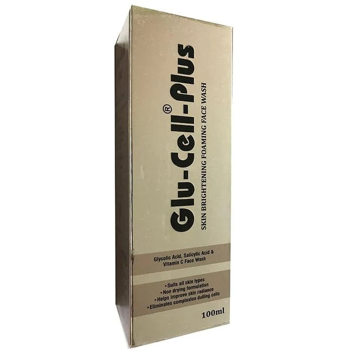 Glu-Cell-Plus Face Wash - Classic Derma