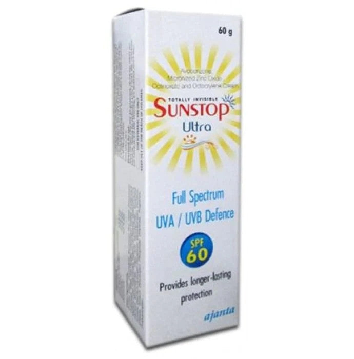 Sunstop Ultra Cream - Classic Derma