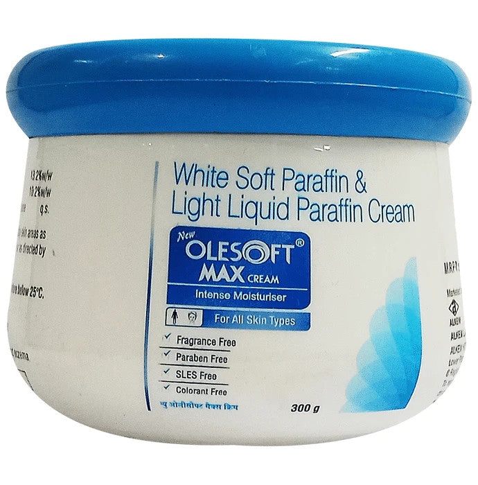 Olesoft Max Cream for All Skin Types - Classic Derma