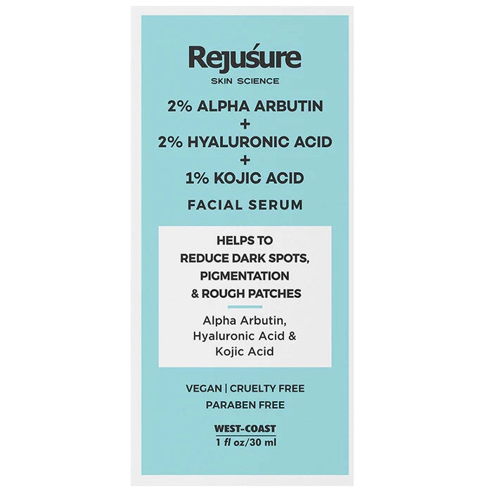 Rejusure Facial Serum - Classic Derma