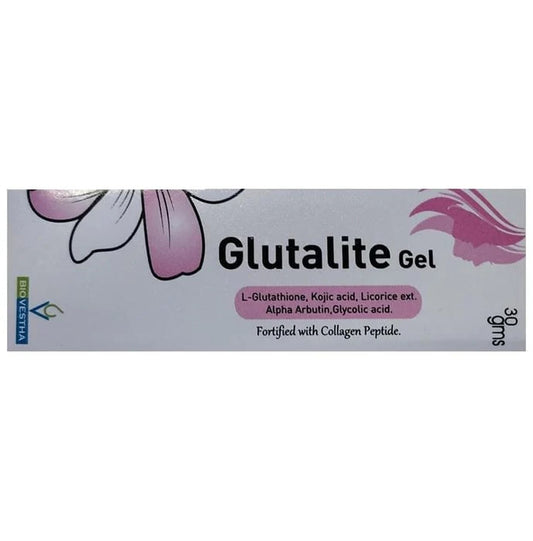 Glutalite Gel - Classic Derma