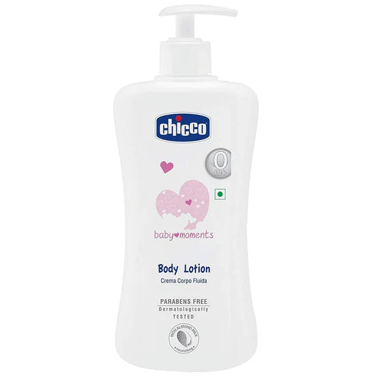 Chicco Baby Moments Body Lotion - Classic Derma