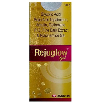 Rejuglow Gel - Classic Derma