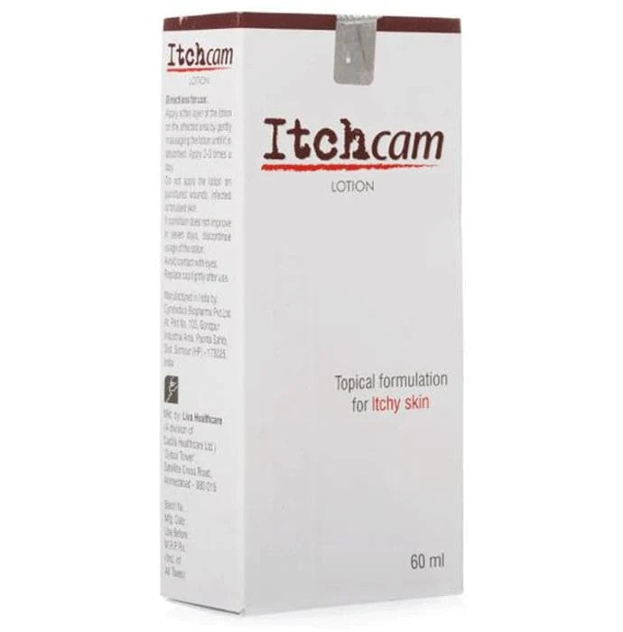 Itchcam Lotion - Classic Derma