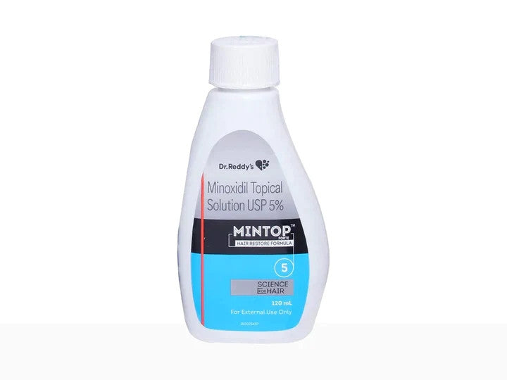 Mintop Forte 5% Solution - Classic Derma