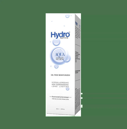 Hydro Active Aqua Ultra Light Gel Cream - Classic Derma