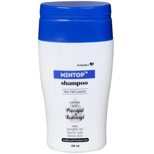 Mintop Hair Fall Control Shampoo - Classic Derma