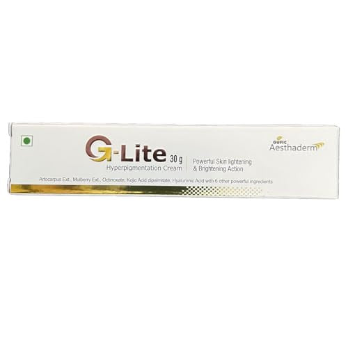 G Lite Cream 30g - Classic Derma