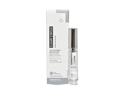 Dermatica Clear Circle Under Eye Cream - Classic Derma