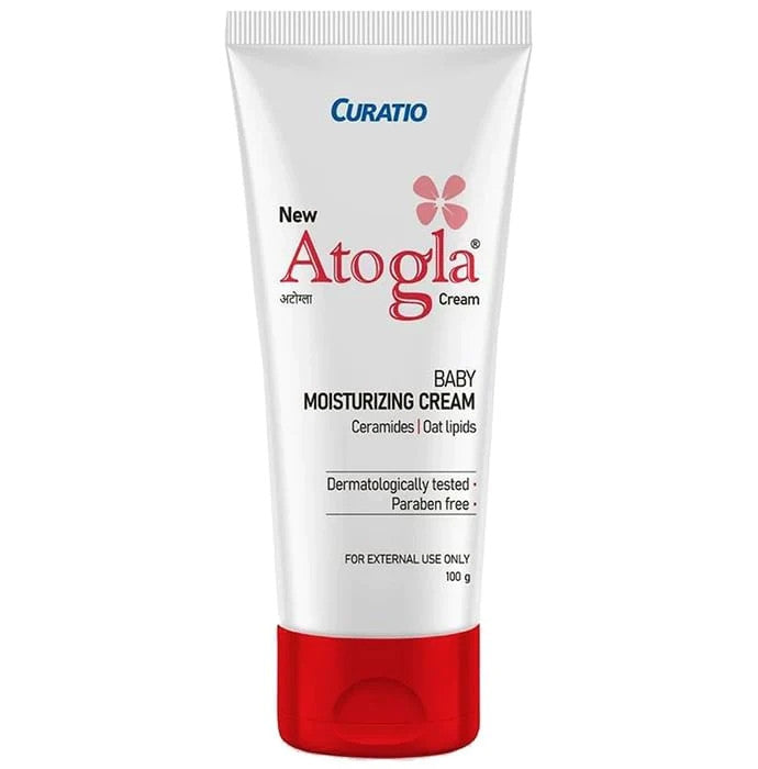 Curatio New Atogla Baby Moisturizing Cream - Classic Derma