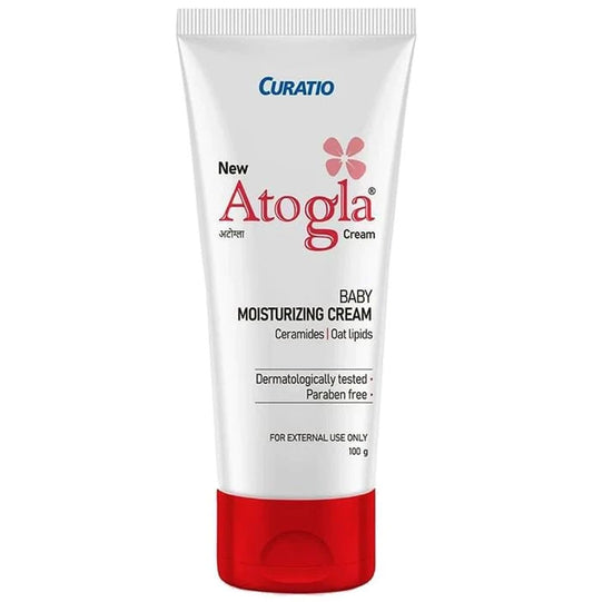 Curatio New Atogla Baby Moisturizing Cream - Classic Derma