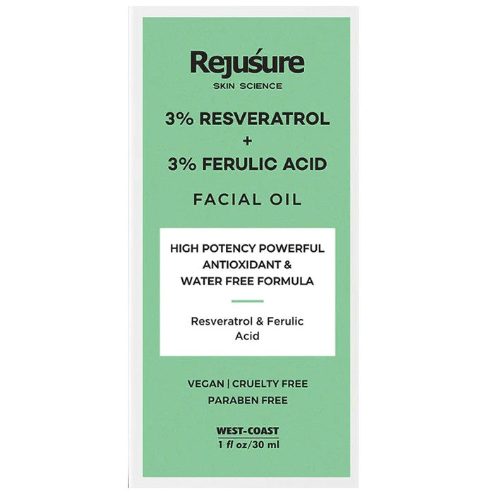 Rejusure Facial Oil - Classic Derma