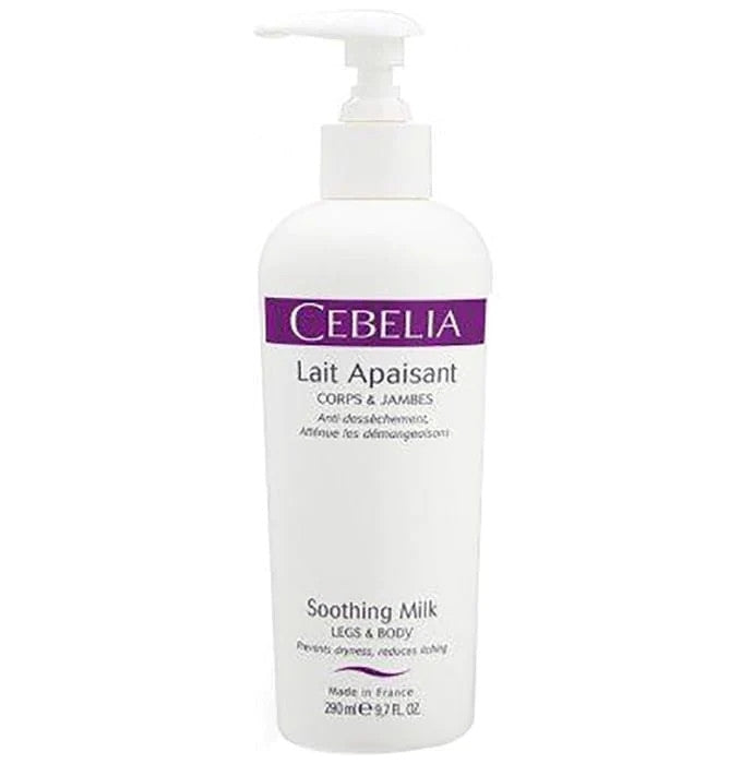 Cebelia Soothing Milk - Classic Derma