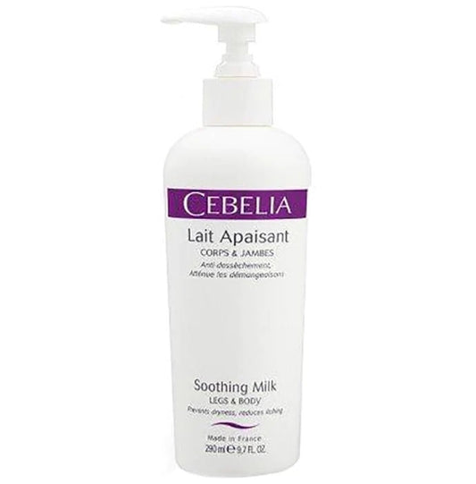 Cebelia Soothing Milk - Classic Derma