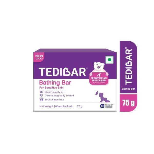 Tedibar Soap - Classic Derma