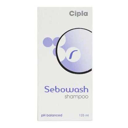 Sebowash Shampoo - Classic Derma