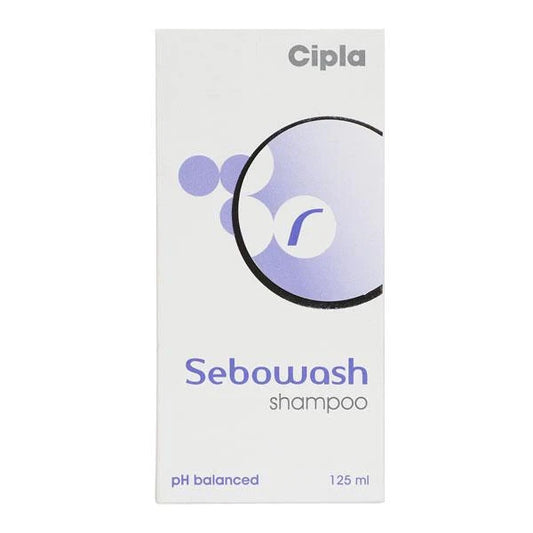 Sebowash Shampoo - Classic Derma