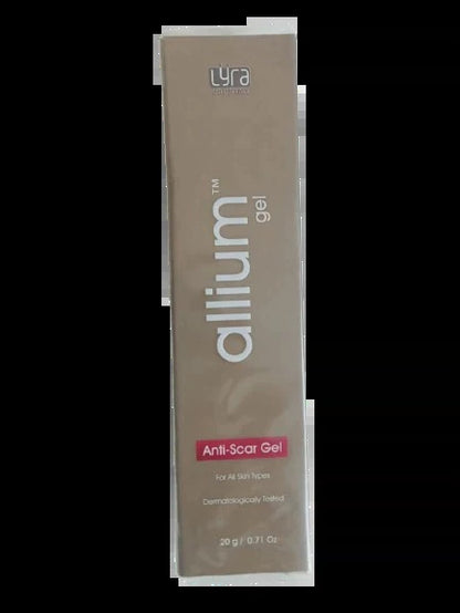 Allium Anti Scar Gel 20gm - Classic Derma