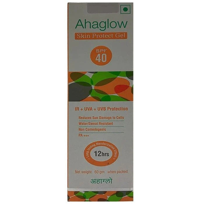 Ahaglow Skin Protect Gel - Classic Derma