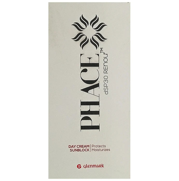 Phace dSP30 Renou Day Cream Sunblock - Classic Derma