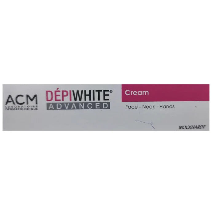 Depiwhite Advanced Cream - Classic Derma