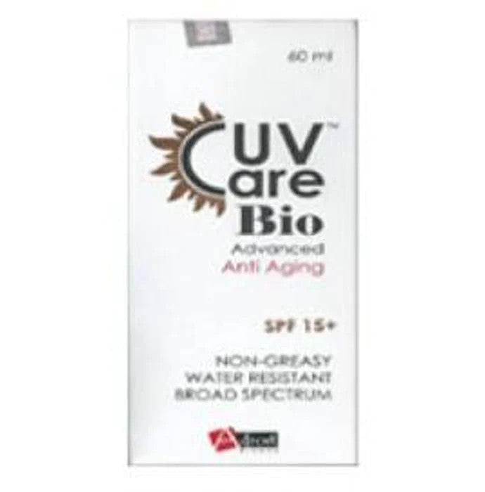 Uvcare Bio Lotion - Classic Derma