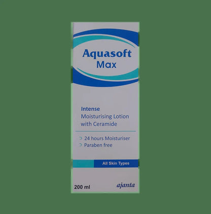 Aquasoft Max Intense Moisturising Lotion - Classic Derma