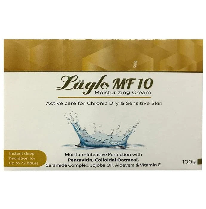 Laglo MF 10 Moisturizing Cream - Classic Derma