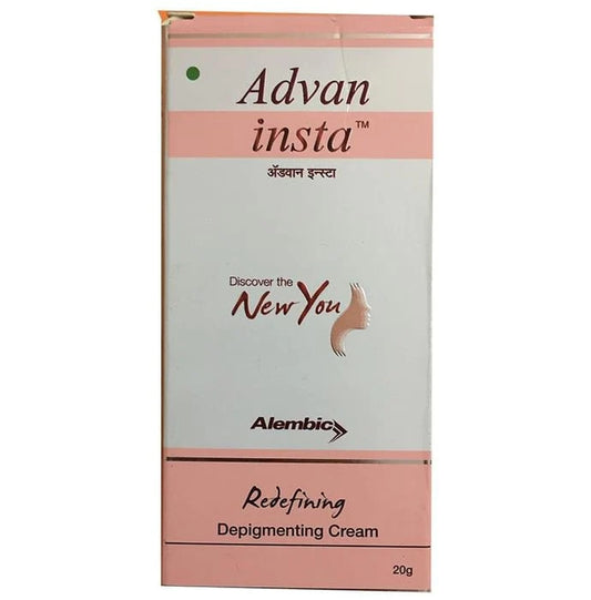 Advan Insta Cream - Classic Derma