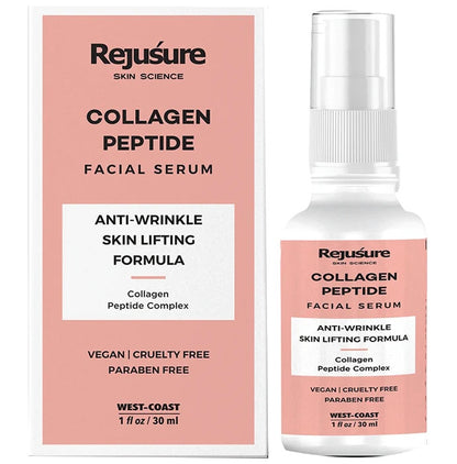 Rejusure Collagen Peptide Facial Serum - Classic Derma