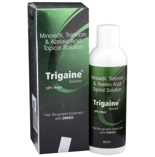 Trigaine Solution - Classic Derma