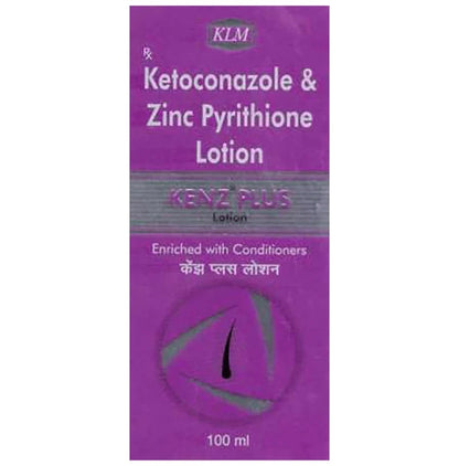 Kenz Plus Lotion - Classic Derma