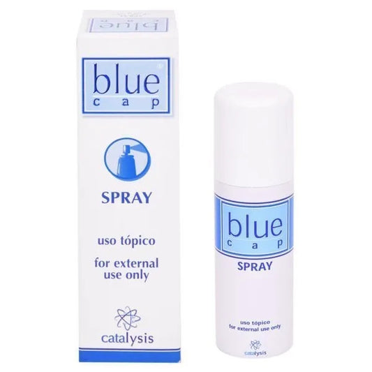 Blue Cap Spray - Classic Derma