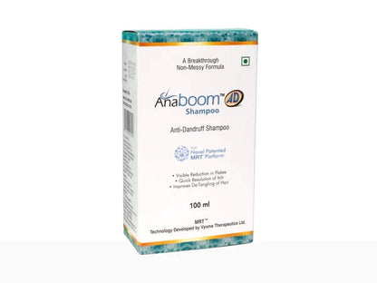 Anaboom AD Anti-Dandruff Shampoo - Classic Derma