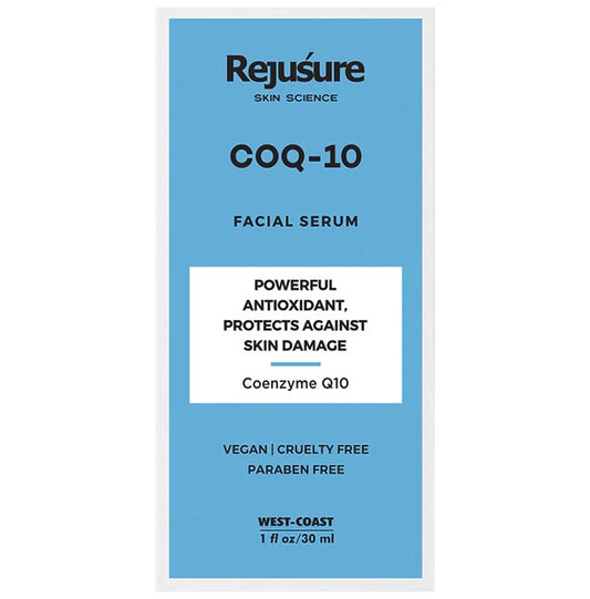 Rejusure COQ 10 Facial Serum - Classic Derma