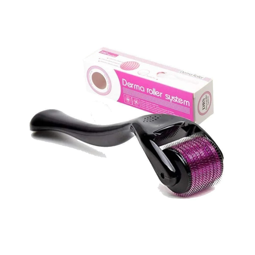 Derma Roller 0.5mm for hair regrowth for men/women - Classic Derma