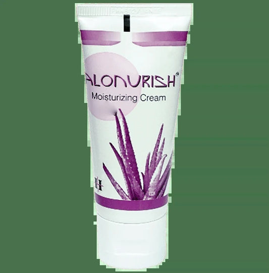 Alonurish Moisturizing Cream - Classic Derma