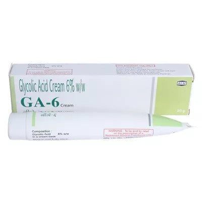 Ga-6 Cream - Classic Derma