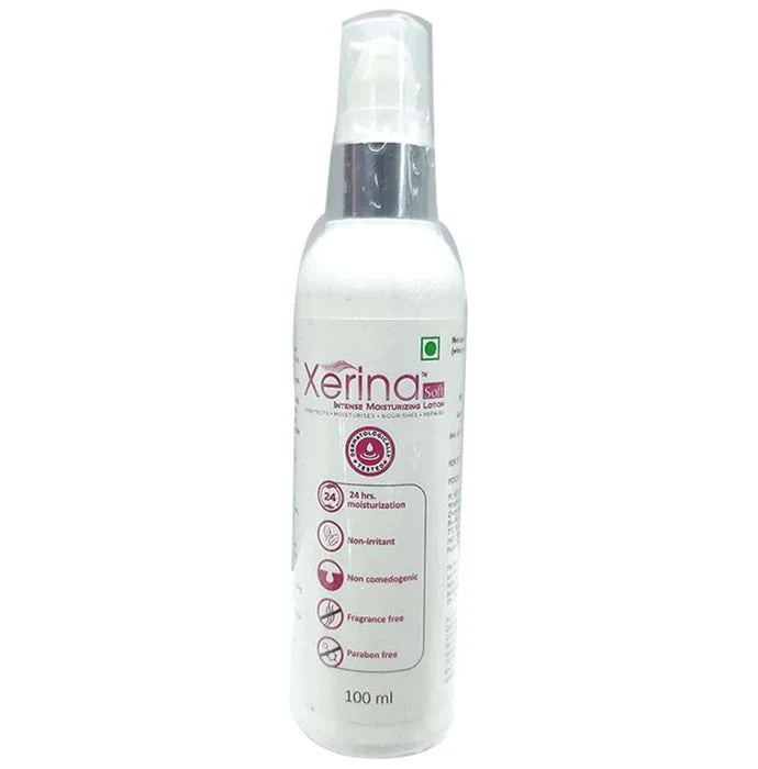 Xerina Soft Lotion - Classic Derma