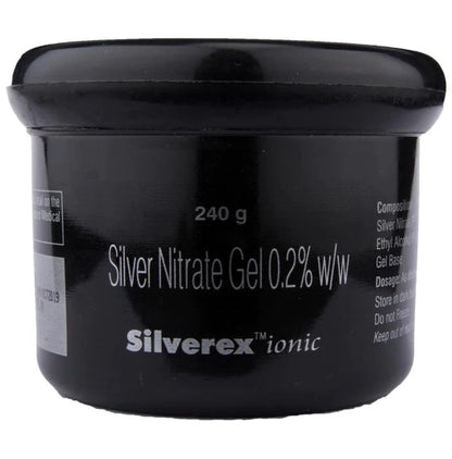 Silverex Ionic Gel - Classic Derma