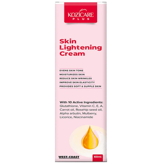 Kozicare Plus Skin Lightening Cream - Classic Derma